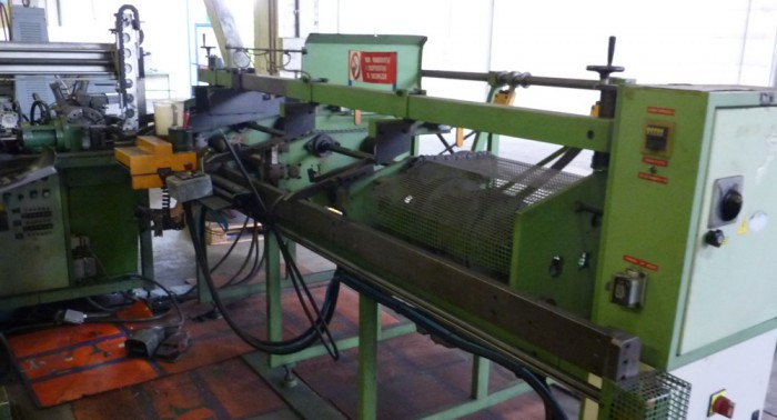 Rastrematubi BLM usata - Plastin Gold